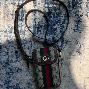 Gucci cross body